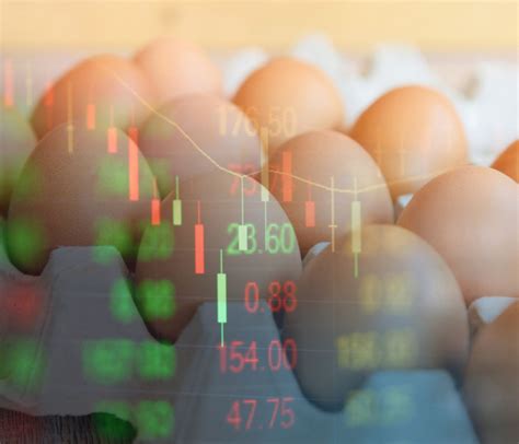 Egg prices finally fell in February, but will they stay that way?